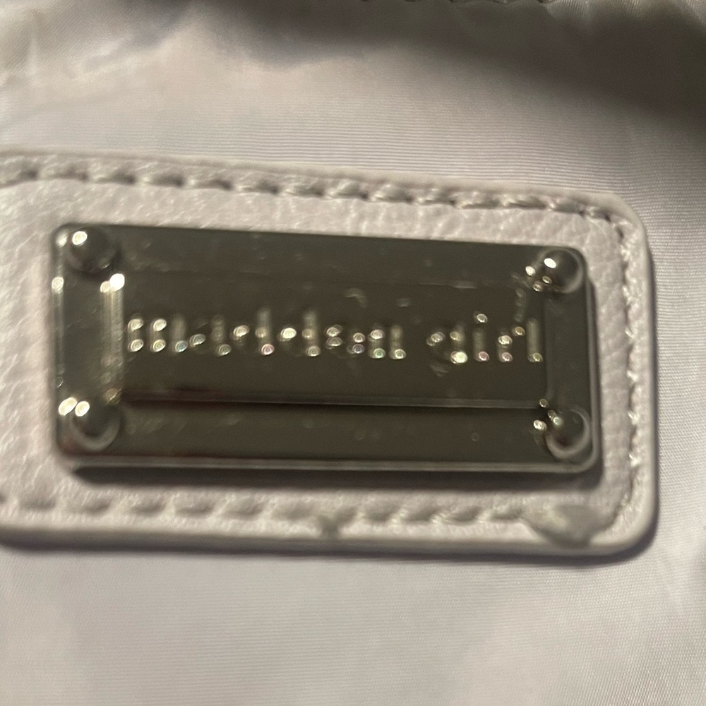 Light blue duffle bag - Picture 3 of 5